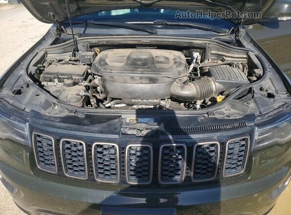 1C4RJFBG8GC441045 2016 JEEP GRAND Зеленый Вид подкапотного пространства