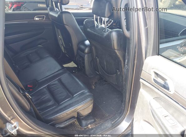 1C4RJFBG8GC443913 2016 JEEP GRAND CHEROKEE Серый Вид наклейки с VIN-кодом