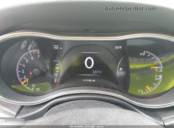 1C4RJFBG8HC605380 2017 JEEP GRAND CHEROKEE Коричневый Вид задних сидений