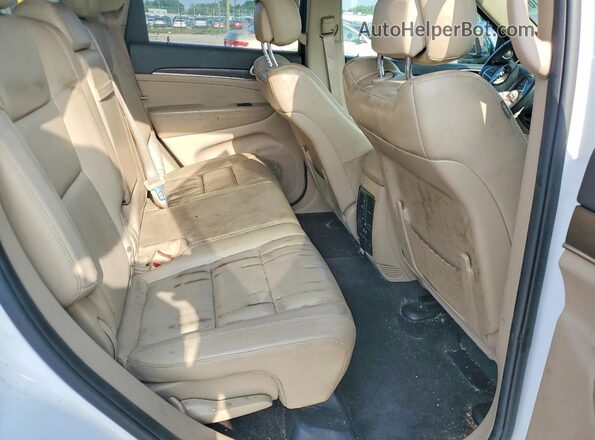 1C4RJFBG8HC739189 2017 JEEP GRAND White უკანა სალონის ხედი