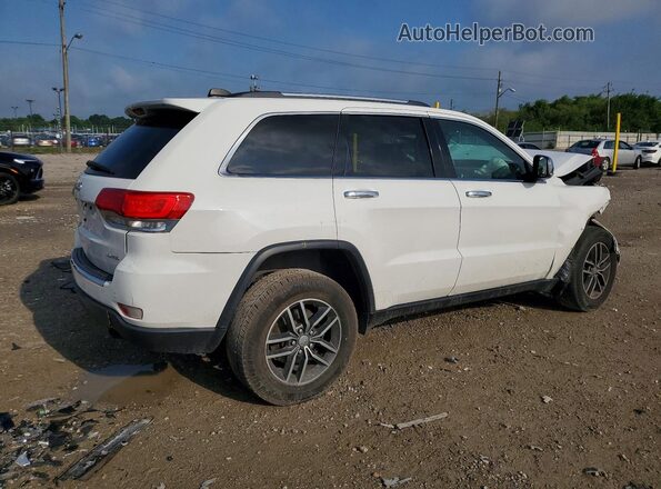 1C4RJFBG8HC739189 2017 JEEP GRAND White უკანა მარჯვენა