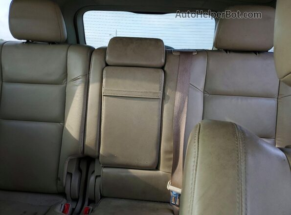 1C4RJFBG8HC739189 2017 JEEP GRAND White უკანა სავარძლების ხედი