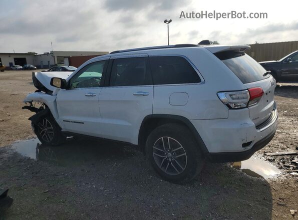 1C4RJFBG8HC739189 2017 JEEP GRAND White უკანა მარცხენა