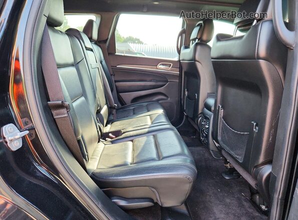 1C4RJFBG8HC932426 2017 JEEP GRAND Black Vista interior trasera
