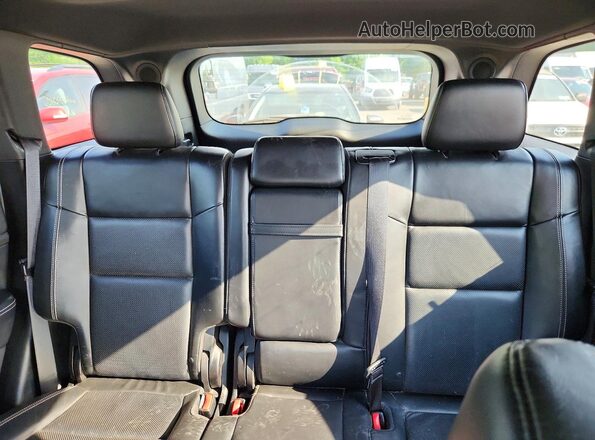 1C4RJFBG8HC932426 2017 JEEP GRAND Black Vista de los asientos traseros