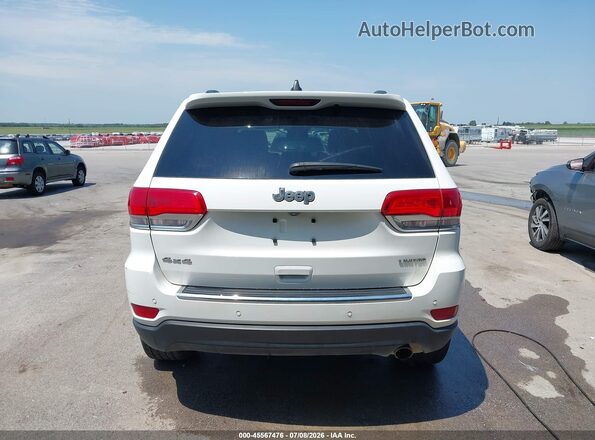 1C4RJFBG8JC311273 2018 JEEP GRAND CHEROKEE White 