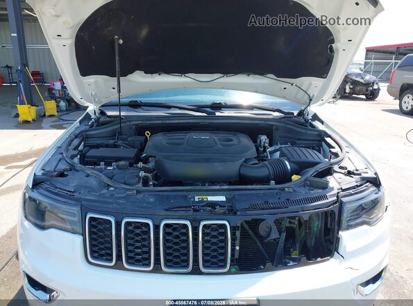 1C4RJFBG8JC311273 2018 JEEP GRAND CHEROKEE White Widok z tyłu