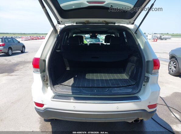1C4RJFBG8JC311273 2018 JEEP GRAND CHEROKEE White 