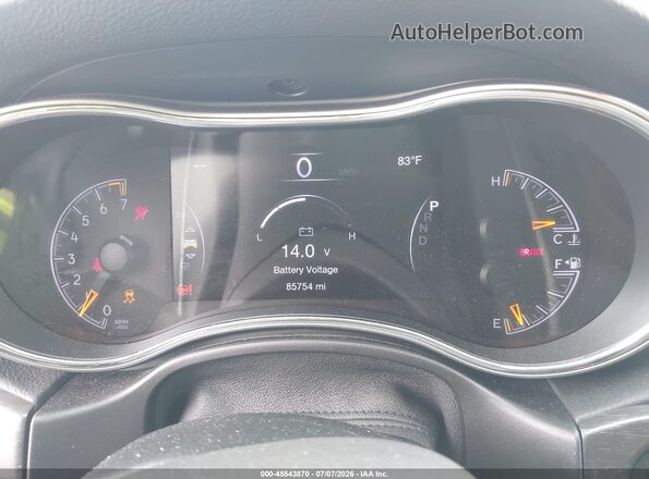 1C4RJFBG8JC350879 2018 JEEP GRAND CHEROKEE White Հետևի նստատեղերի տեսք