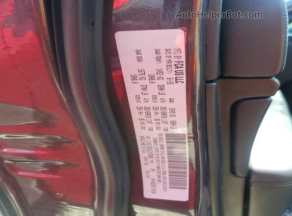 1C4RJFBG8JC453896 2018 JEEP GRAND Gray 360 interior view