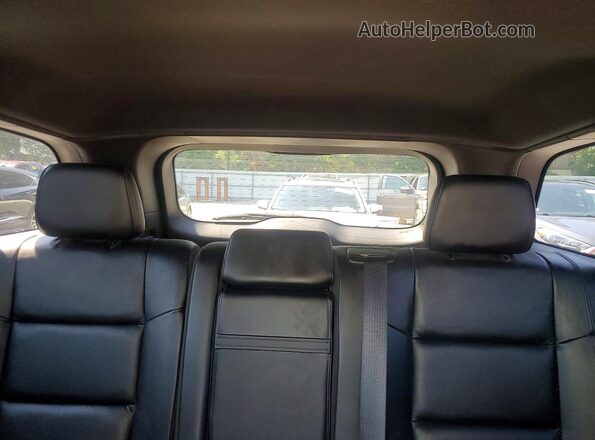 1C4RJFBG8JC453896 2018 JEEP GRAND Gray Rear seats view