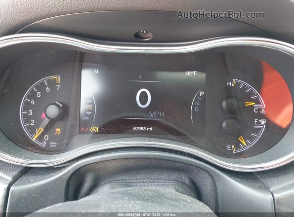 1C4RJFBG8KC571304 2019 JEEP GRAND CHEROKEE Black Вид задніх сидінь