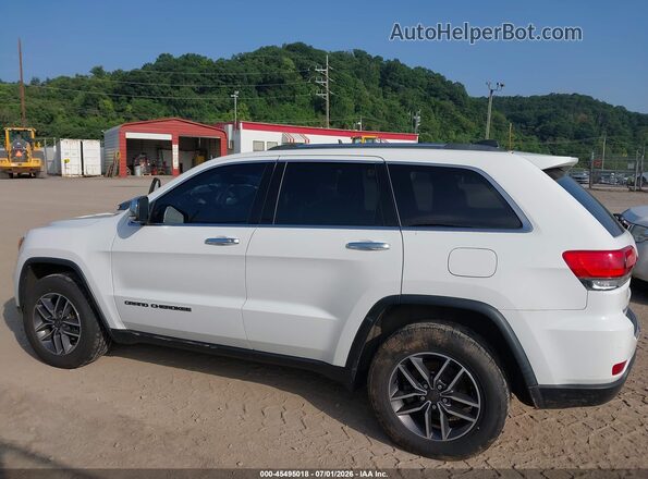 1C4RJFBG8KC613986 2019 JEEP GRAND CHEROKEE White Vista interior de 360 grados