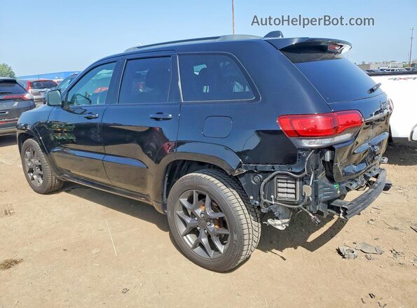 1C4RJFBG8KC728233 2019 JEEP GRAND Черный Задняя левая четверть