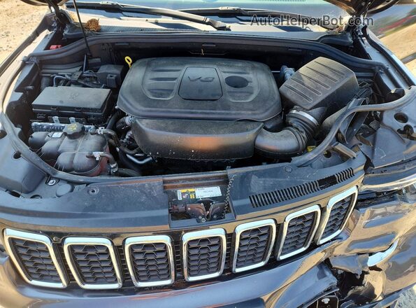 1C4RJFBG8KC772779 2019 JEEP GRAND Серый Вид подкапотного пространства