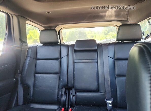 1C4RJFBG8KC772779 2019 JEEP GRAND Серый Вид задних сидений