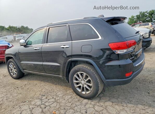 1C4RJFBG8KC782079 2019 JEEP GRAND Black Задня ліва чверть
