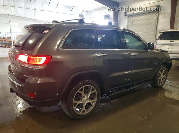 1C4RJFBG8KC791123 2019 JEEP GRAND Charcoal უკანა მარჯვენა