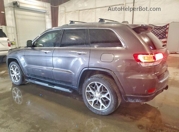 1C4RJFBG8KC791123 2019 JEEP GRAND Charcoal უკანა მარცხენა