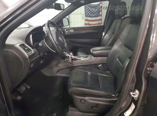 1C4RJFBG8KC791123 2019 JEEP GRAND Charcoal წინა სალონის ხედი