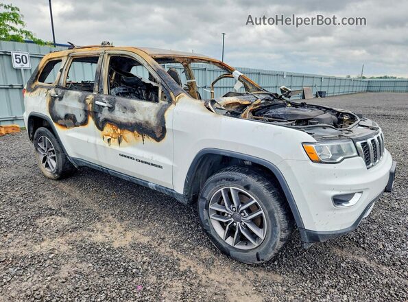 1C4RJFBG8KC799321 2019 JEEP GRAND Burn წინა მარჯვენა