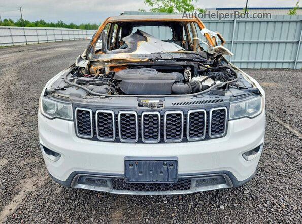 1C4RJFBG8KC799321 2019 JEEP GRAND Burn წინა ხედი
