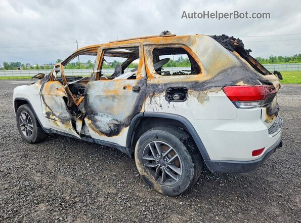 1C4RJFBG8KC799321 2019 JEEP GRAND Burn უკანა მარცხენა