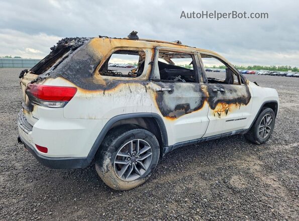 1C4RJFBG8KC799321 2019 JEEP GRAND Burn უკანა მარჯვენა