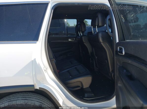 1C4RJFBG8LC115367 2020 JEEP GRAND CHEROKEE White VIN კოდის სტიკერის ხედი