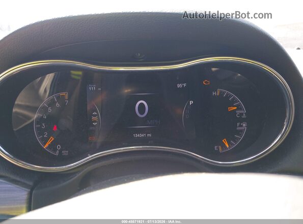 1C4RJFBG8LC115367 2020 JEEP GRAND CHEROKEE White უკანა სავარძლების ხედი