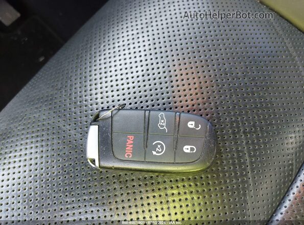 1C4RJFBG8LC115367 2020 JEEP GRAND CHEROKEE White წინა პანელის ხედი