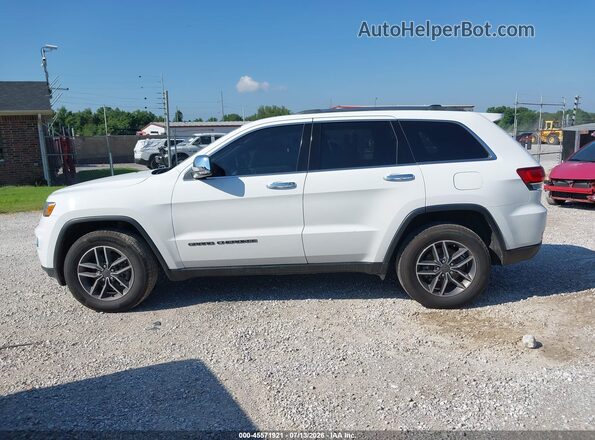 1C4RJFBG8LC115367 2020 JEEP GRAND CHEROKEE White სალონის 360-გრადუსიანი ხედი