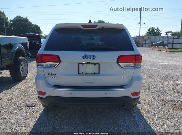 1C4RJFBG8LC115367 2020 JEEP GRAND CHEROKEE White 