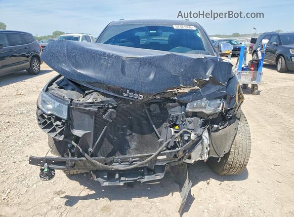 1C4RJFBG8LC200855 2020 JEEP GRAND Black Դիմացի տեսք