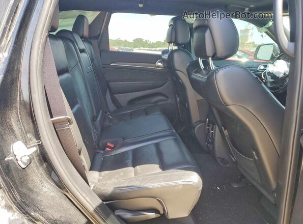 1C4RJFBG8LC200855 2020 JEEP GRAND Black Սալոնի հետևի տեսք
