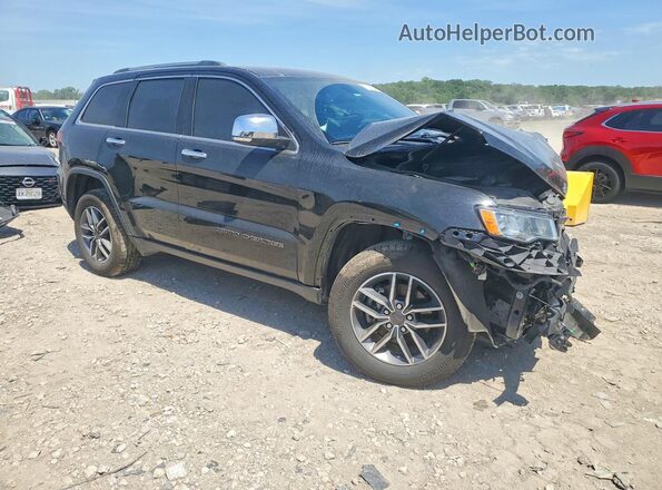 1C4RJFBG8LC200855 2020 JEEP GRAND Black Առջևի աջ