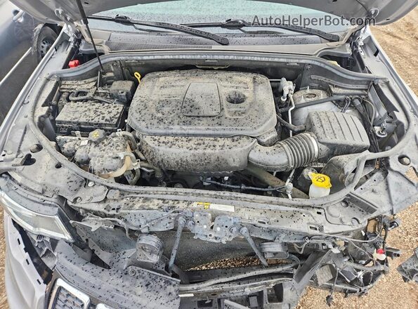 1C4RJFBG8LC255662 2020 JEEP GRAND Серебряный Вид подкапотного пространства