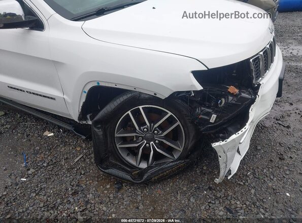 1C4RJFBG8LC313544 2020 JEEP GRAND CHEROKEE White Widok z przodu