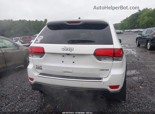 1C4RJFBG8LC313544 2020 JEEP GRAND CHEROKEE White 