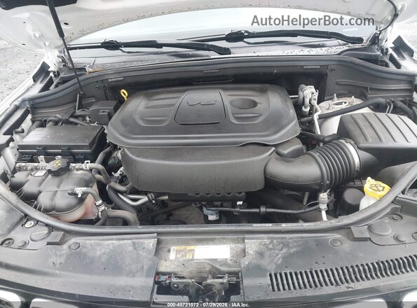 1C4RJFBG8LC313544 2020 JEEP GRAND CHEROKEE White Widok z tyłu