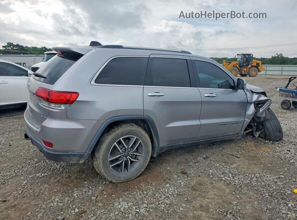 1C4RJFBG8LC385635 2020 JEEP GRAND Серый Задняя правая четверть