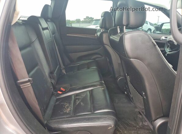1C4RJFBG8LC385635 2020 JEEP GRAND Серый Вид задней части салона