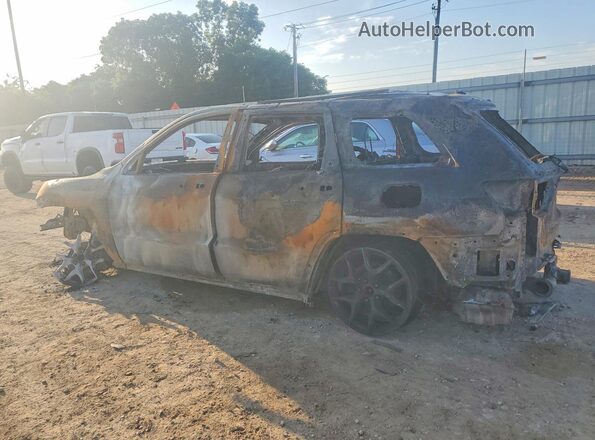 1C4RJFBG8LC385683 2020 JEEP GRAND Burn Rear left