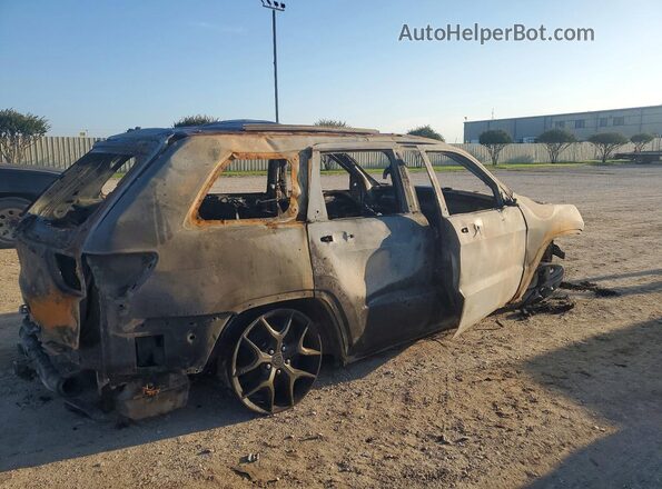 1C4RJFBG8LC385683 2020 JEEP GRAND Burn Rear right