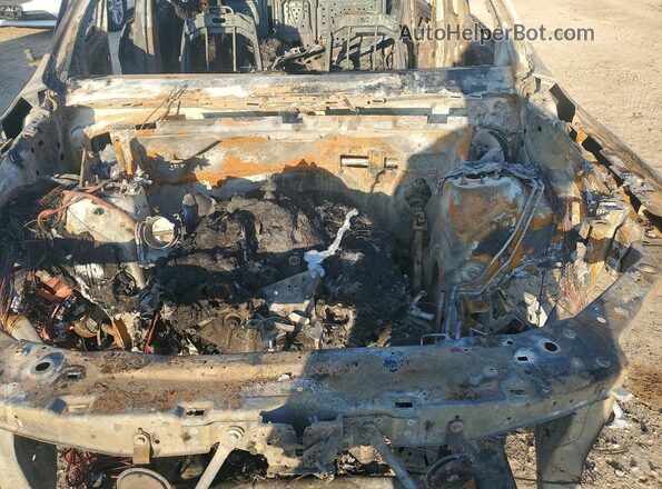 1C4RJFBG8LC385683 2020 JEEP GRAND Burn Engine compartment view