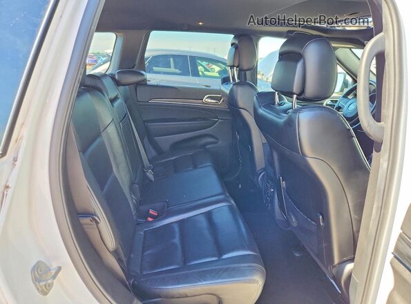 1C4RJFBG8LC408797 2020 JEEP GRAND Белый Вид задних сидений