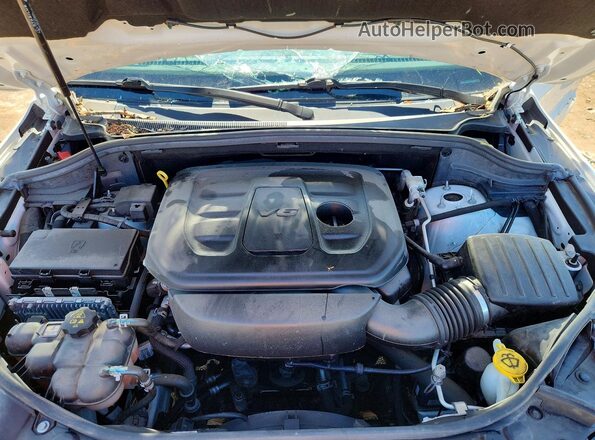 1C4RJFBG8LC408797 2020 JEEP GRAND Белый Вид задней части салона