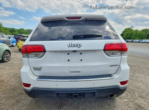 1C4RJFBG8LC425339 2020 JEEP GRAND White Հետևի տեսք