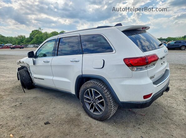 1C4RJFBG8LC425339 2020 JEEP GRAND White Հետևի ձախ