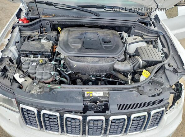 1C4RJFBG8LC425339 2020 JEEP GRAND White Շարժիչի բաժամունքի տեսք